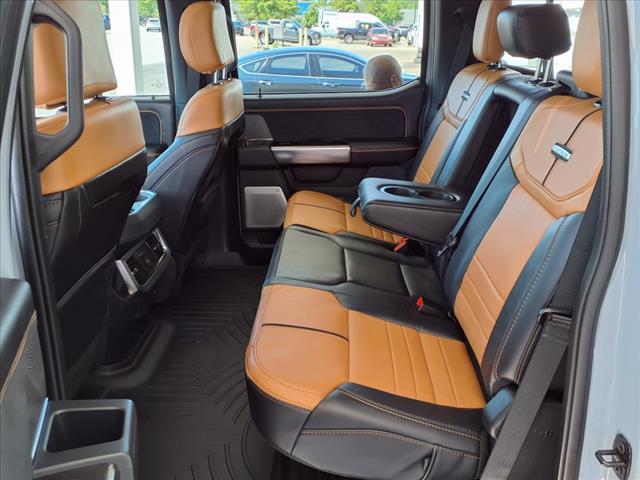 2024 Ford F-450 Super Duty Platinum