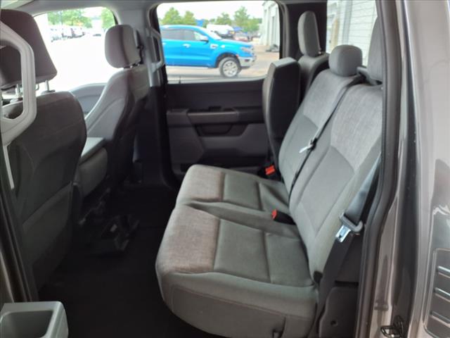 2023 Ford F-150 XLT 2WD SUPERCREW 5.5 BO