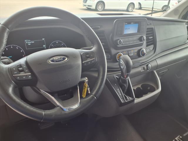 2021 Ford Transit 150