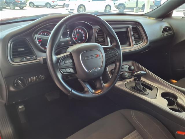 2023 Dodge Challenger SXT
