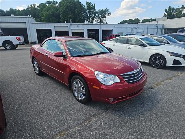 2008 Chrysler Sebring Limited