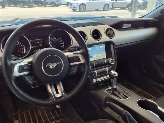 2017 Ford Mustang EcoBoost Premium