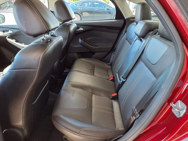 2014 Ford Focus Titanium