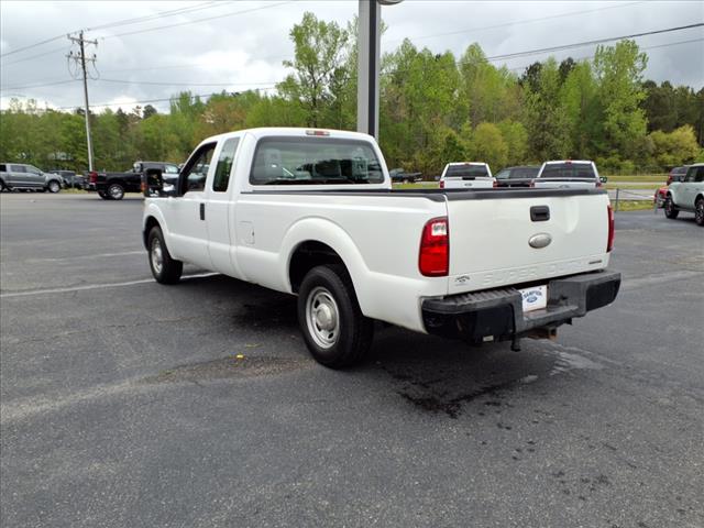 2012 Ford F-250 Super Duty SUPERCAB XL