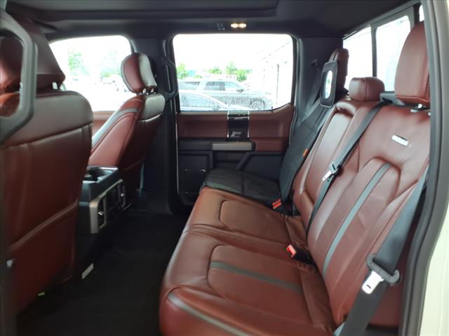 2022 Ford F-250 Super Duty Platinum