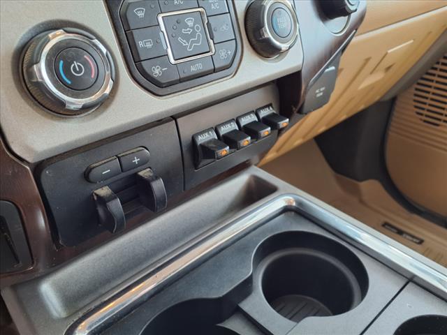 2015 Ford F-350 Super Duty Lariat