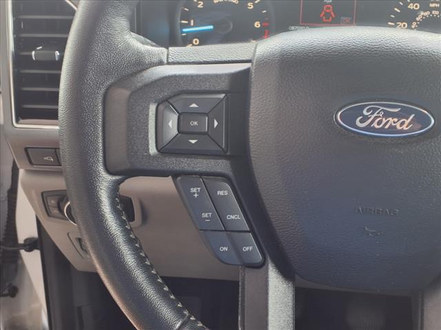 2020 Ford F-150 XL 2WD SUPERCREW 5.5 BOX