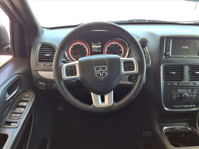 2017 Dodge Grand Caravan GT