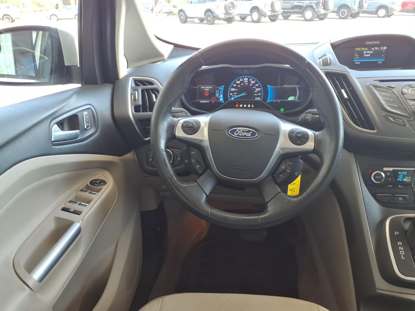 FordC-MAX Hybrid17