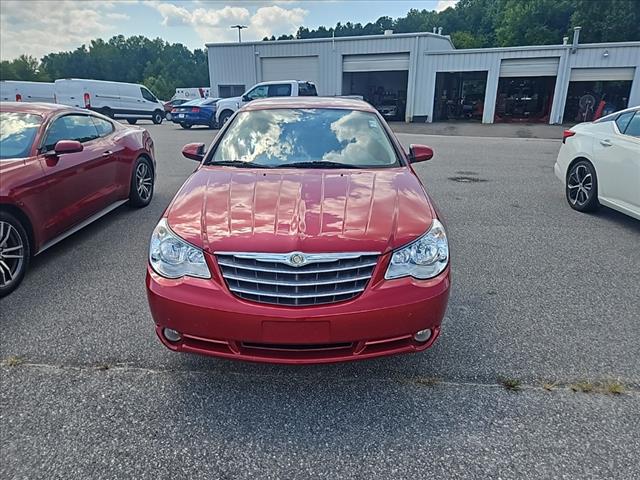 2008 Chrysler Sebring Limited