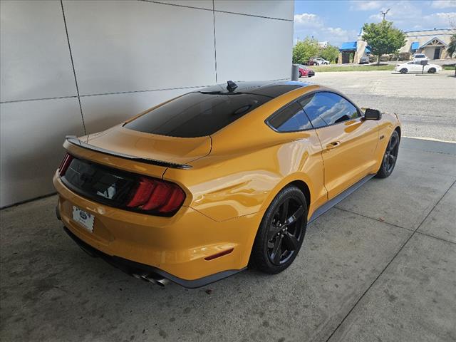 2022 Ford Mustang GT Premium