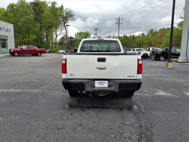 2012 Ford F-250 Super Duty SUPERCAB XL