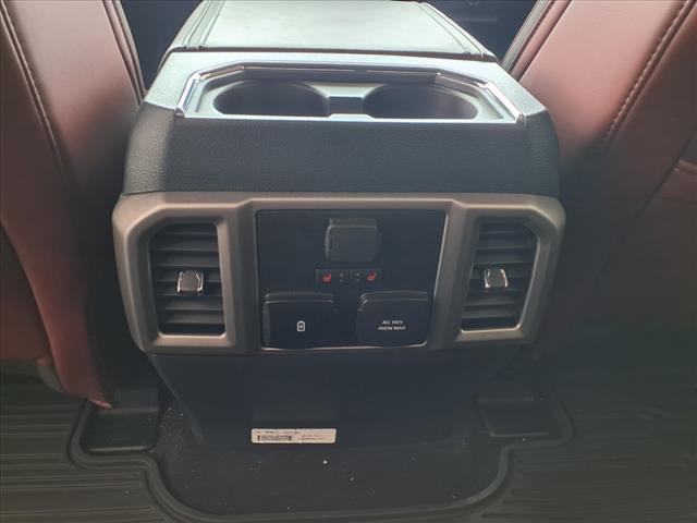 2022 Ford F-250 Super Duty Platinum