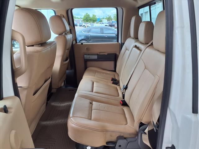 2015 Ford F-350 Super Duty Lariat