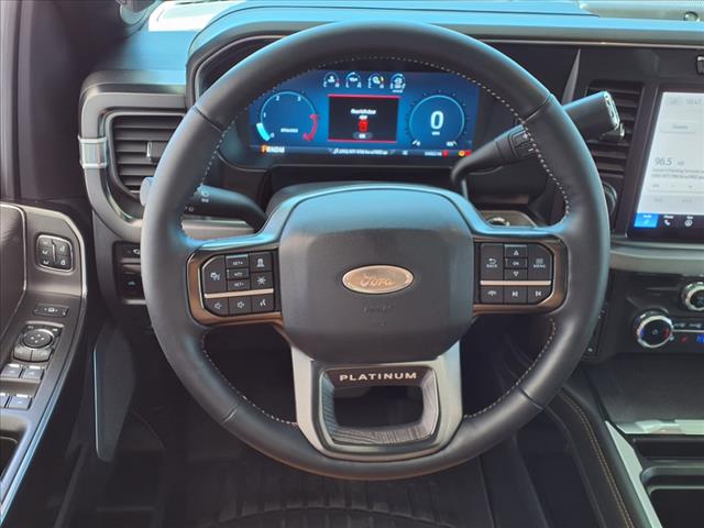 2024 Ford F-450 Super Duty Platinum
