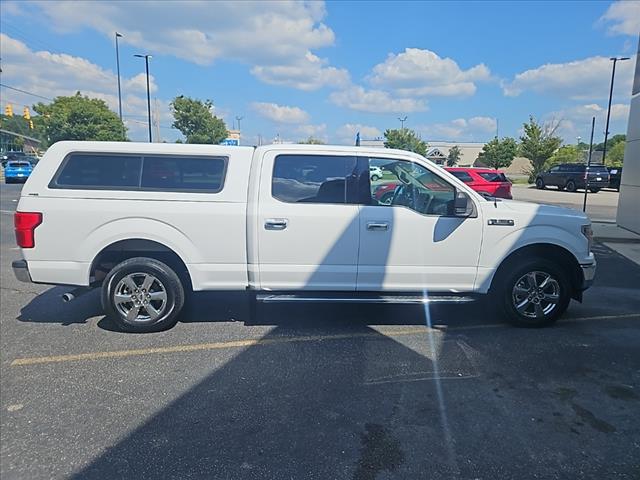 2020 Ford F-150 XL 2WD SUPERCREW 5.5 BOX