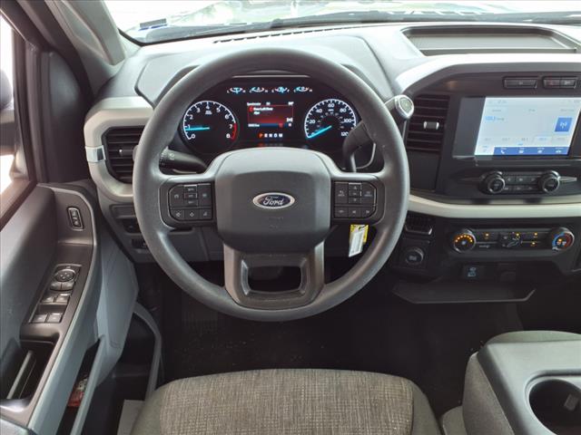 2023 Ford F-150 XLT 2WD SUPERCREW 5.5 BO