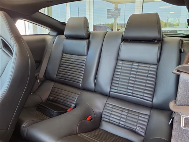 2012 Ford Shelby GT500 Base