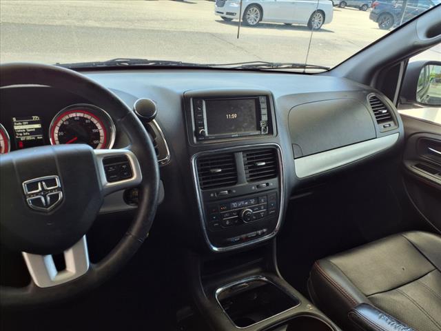 2017 Dodge Grand Caravan GT