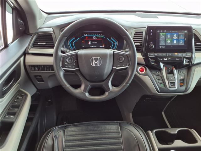 2019 Honda Odyssey EX