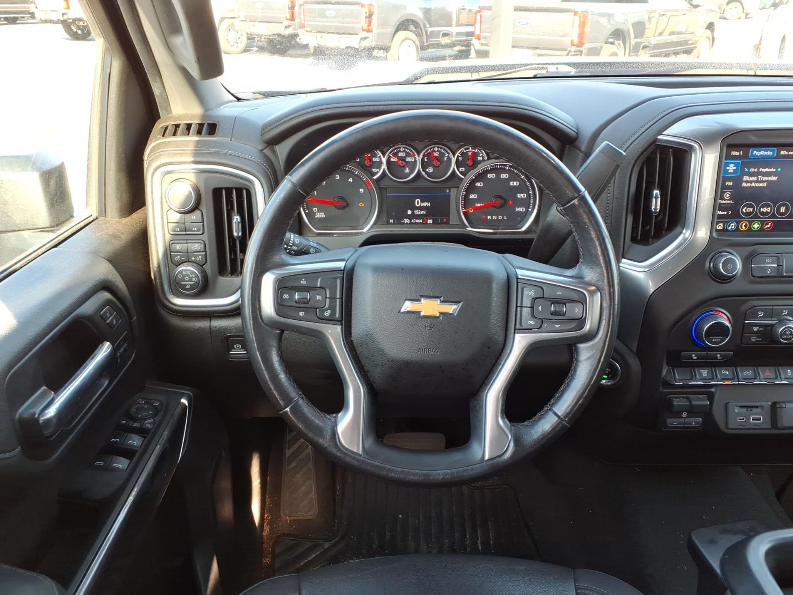 ChevroletSilverado 2500HD18