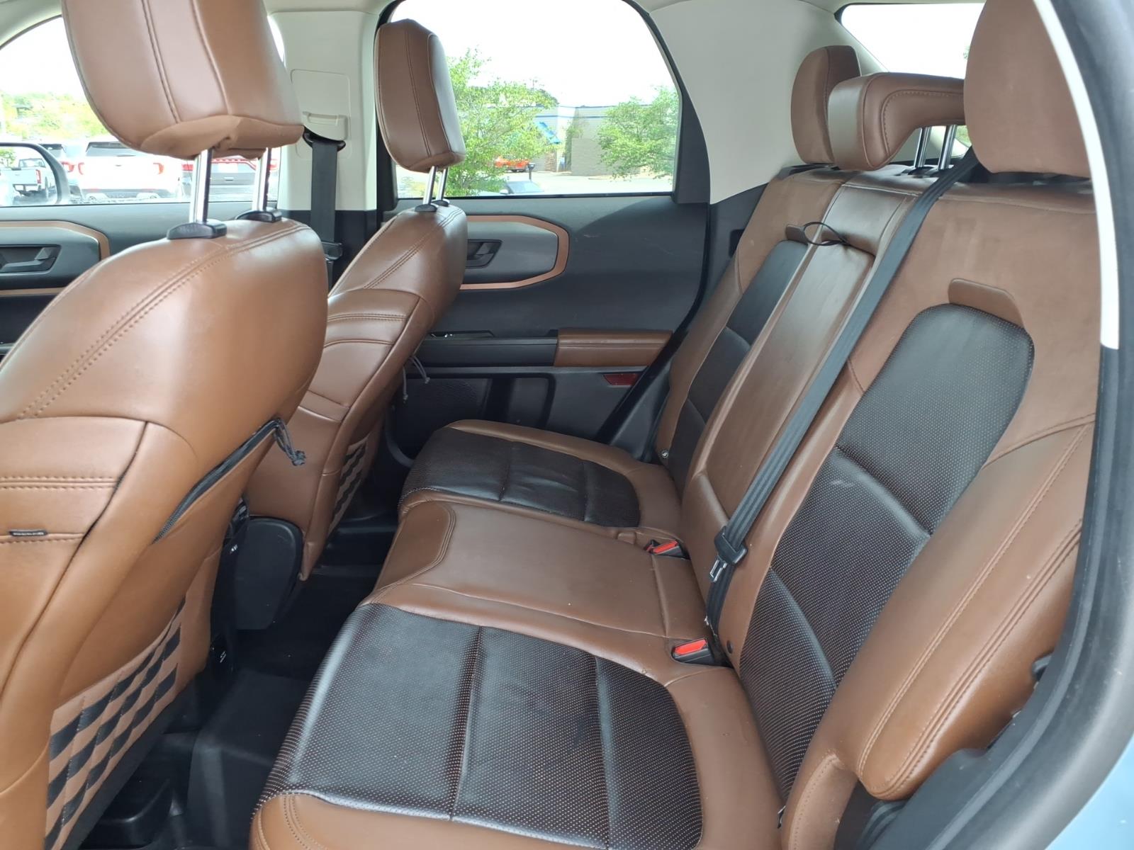 FordBronco Sport18