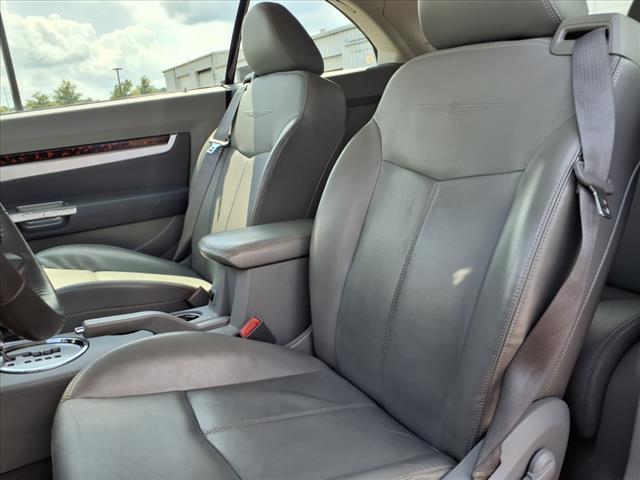 2008 Chrysler Sebring Limited