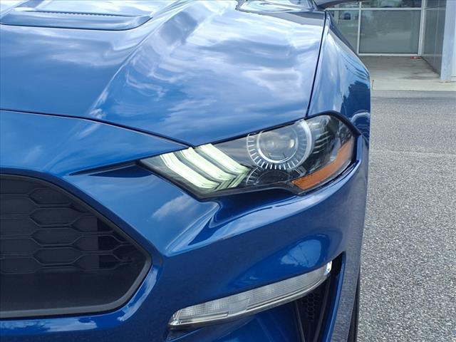 2023 Ford Mustang EcoBoost