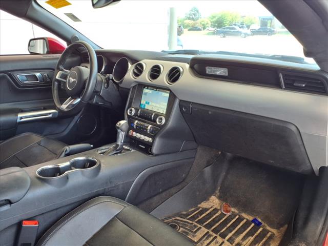 2017 Ford Mustang EcoBoost Premium