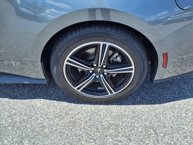 2024 Ford Mustang ECOBOOST FASTBACK