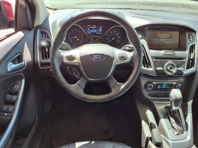 2014 Ford Focus Titanium