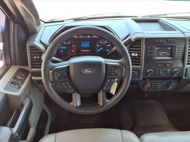 2019 Ford F-250 Super Duty XL