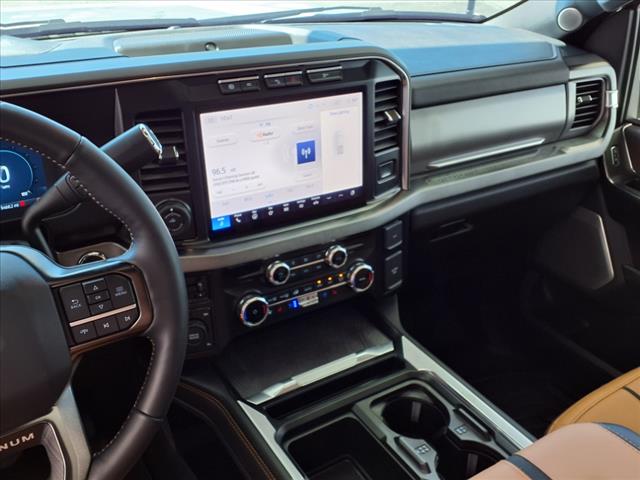 2024 Ford F-450 Super Duty Platinum