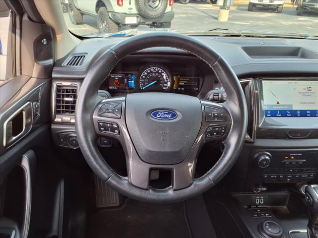 2021 Ford Ranger Lariat