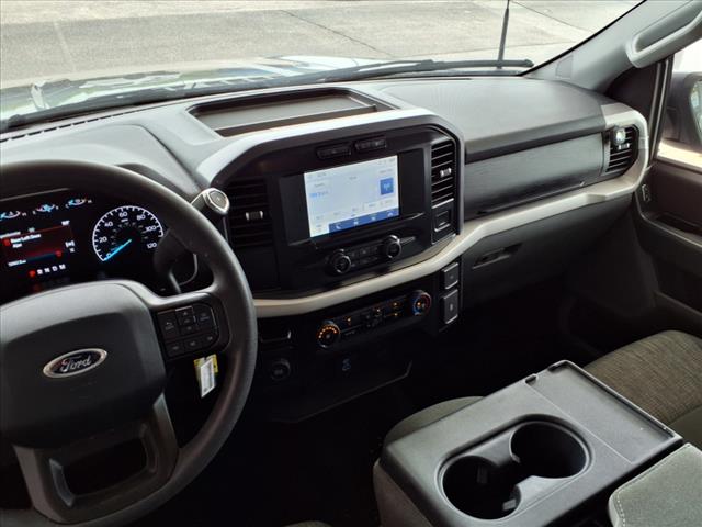 2023 Ford F-150 XLT 2WD SUPERCREW 5.5 BO
