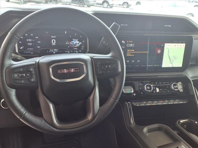 2025 GMC Sierra 2500HD AT4X