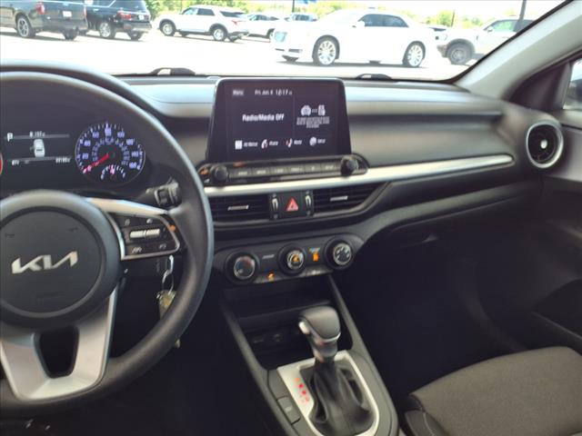2024 Kia Forte LXS