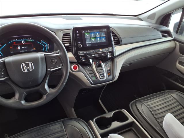 2019 Honda Odyssey EX