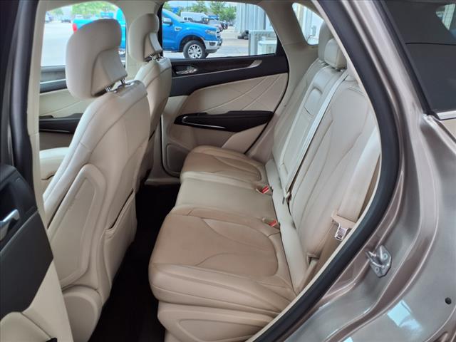 2019 Lincoln MKC Reserve