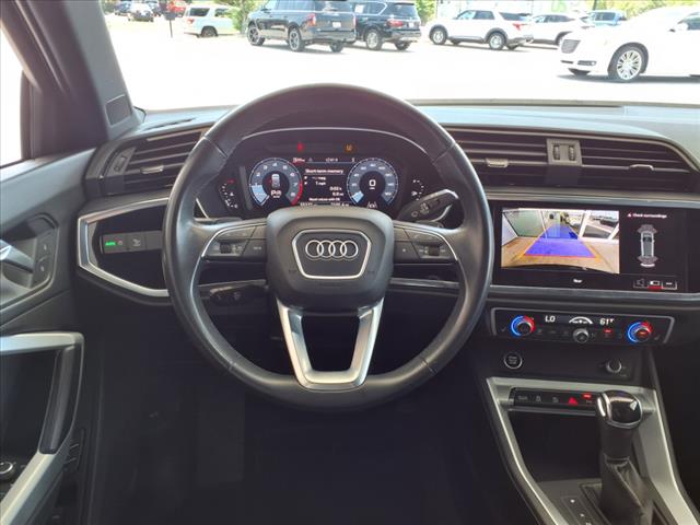 2023 Audi Q3 quattro S line Premium 45 TFSI