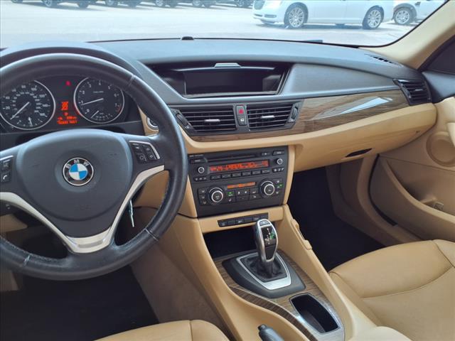 2013 BMW X1 sDrive28i