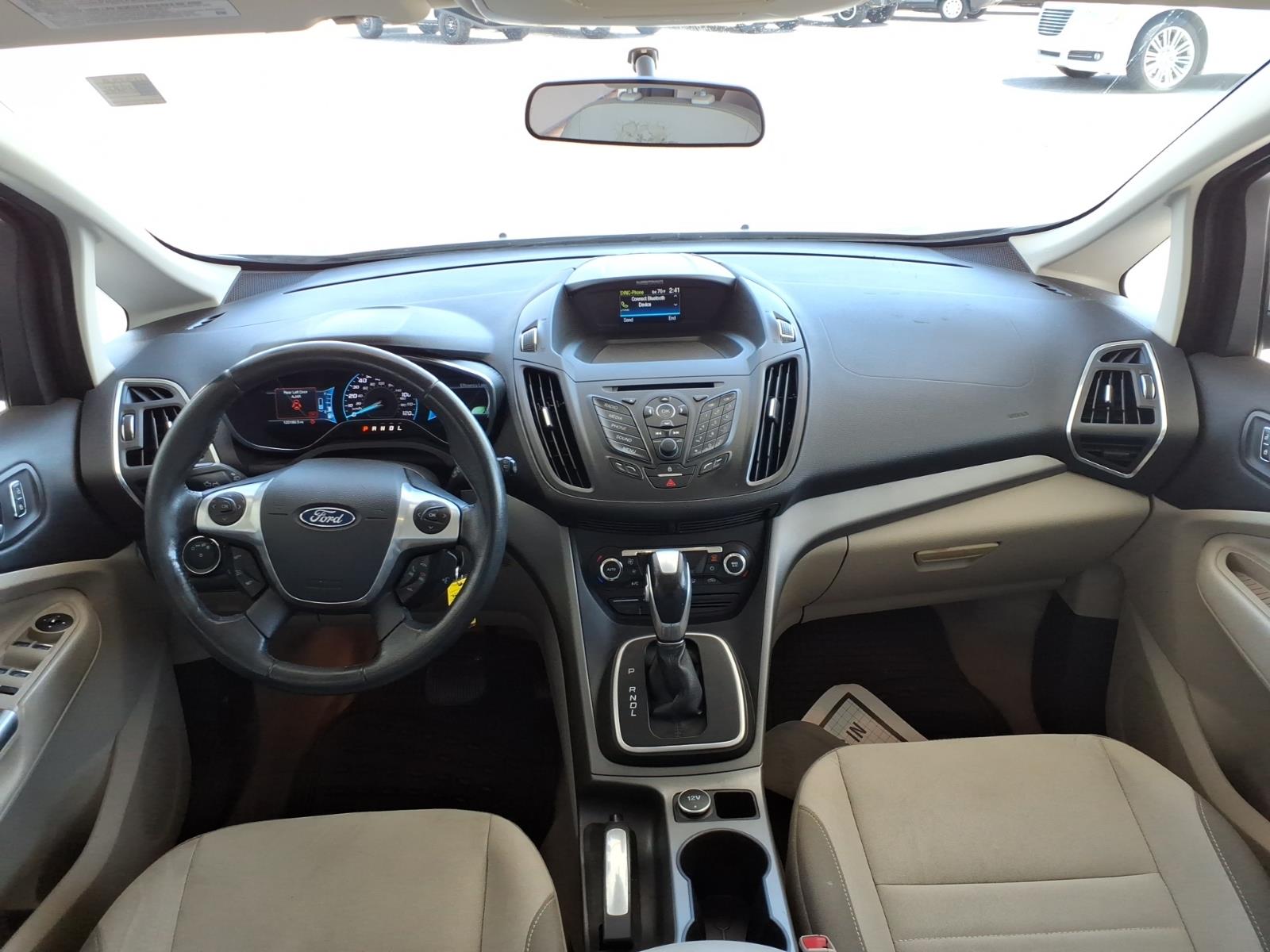 FordC-MAX Hybrid19