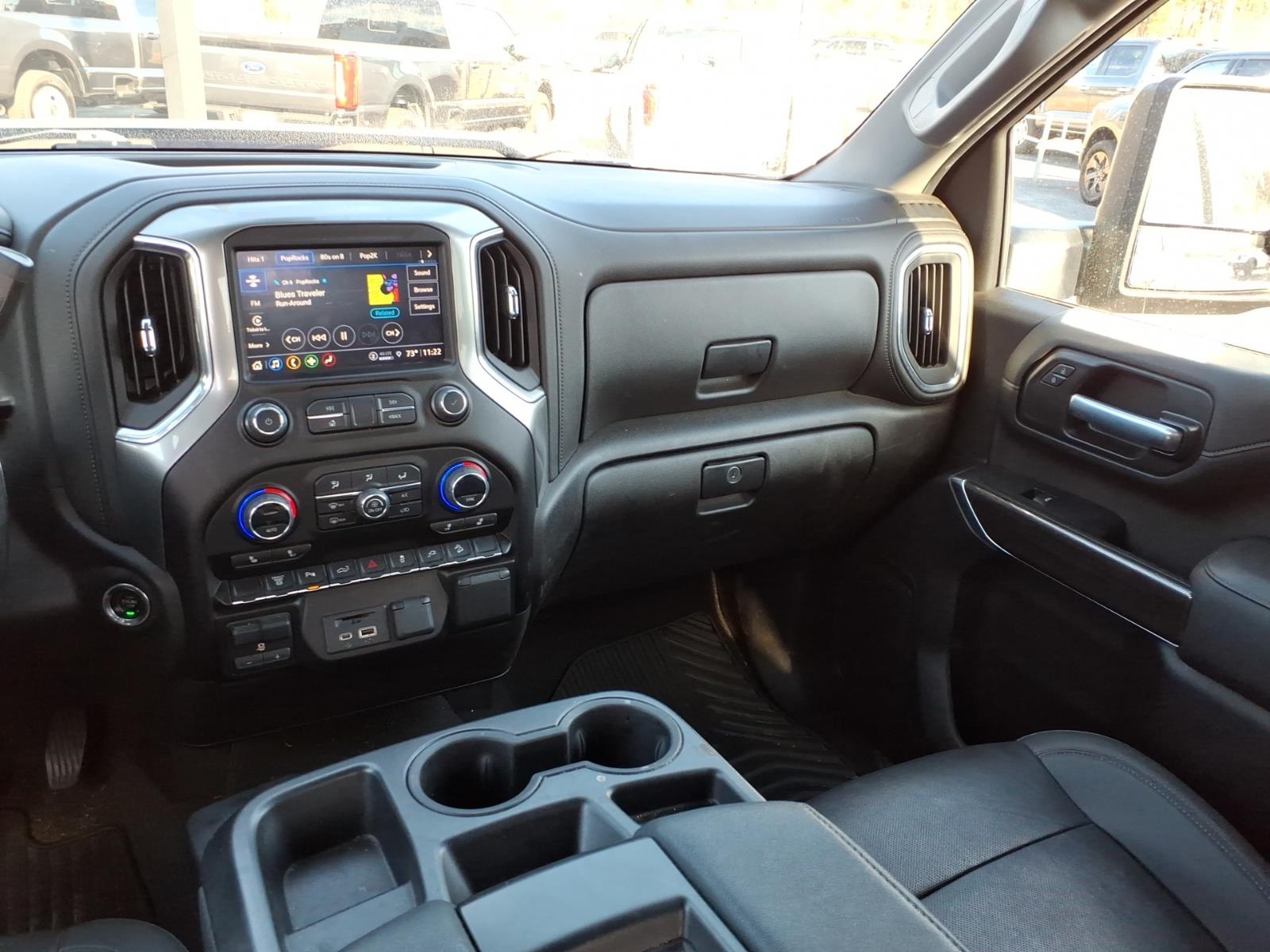 ChevroletSilverado 2500HD19