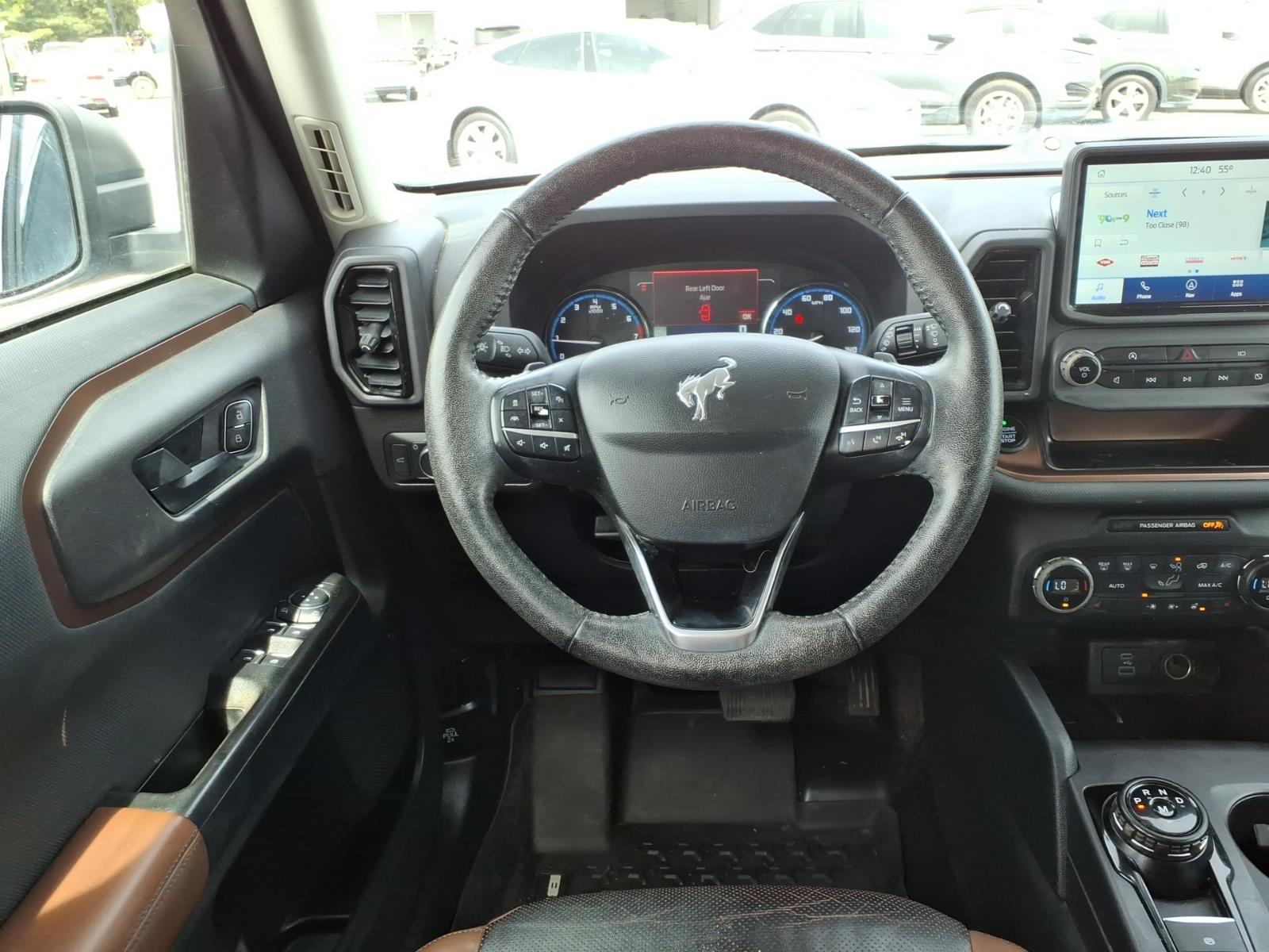 FordBronco Sport19
