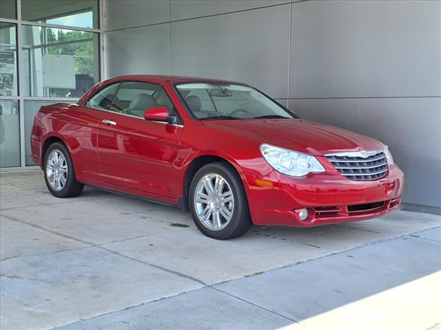 2008 Chrysler Sebring Limited