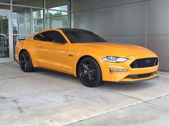 2022 Ford Mustang GT Premium
