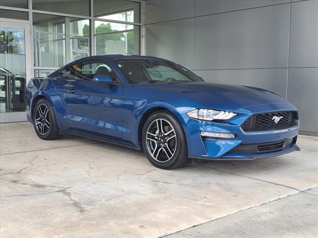 2023 Ford Mustang EcoBoost
