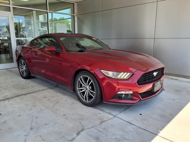 2017 Ford Mustang EcoBoost Premium