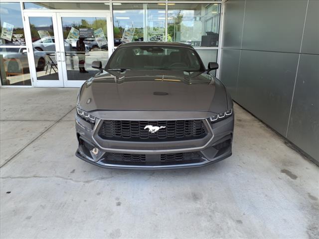 2024 Ford Mustang ECOBOOST FASTBACK