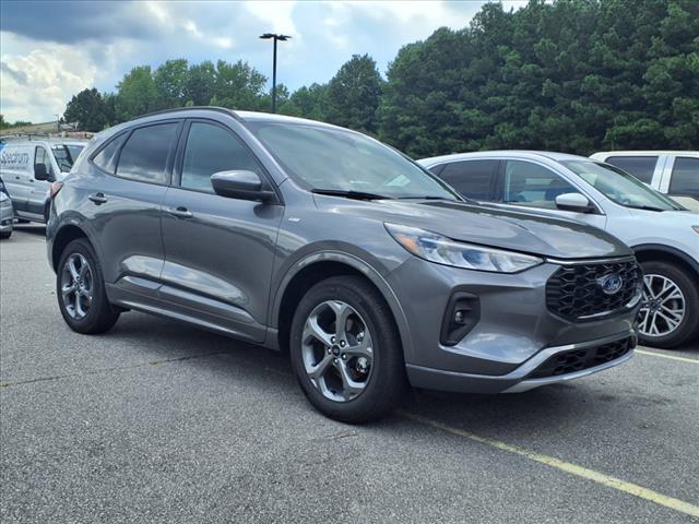 2023 Ford Escape ST-Line Select